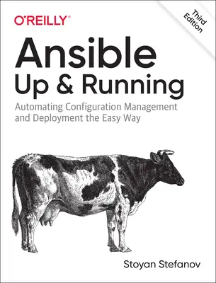 Ansible: Up and Running: Automatizarea gestionării configurației și a implementării într-un mod simplu - Ansible: Up and Running: Automating Configuration Management and Deployment the Easy Way