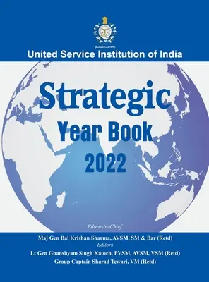 Anuarul strategic al USI 2022 - USI Strategic Year Book 2022