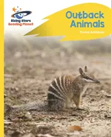 Reading Planet - Animale din Outback - Galben Plus: Rocket Phonics - Reading Planet - Outback Animals - Yellow Plus: Rocket Phonics