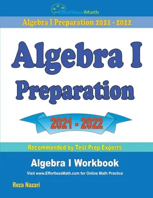 Algebra I Pregătire: Carte de lucru pentru studenți - Algebra I Preparation: Student Workbook