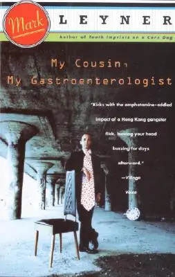 Vărul meu, gastroenterologul meu - My Cousin, My Gastroenterologist