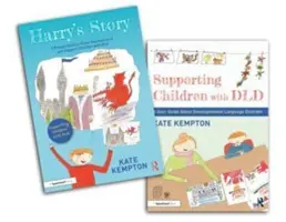 Sprijinirea copiilor cu DLD - O carte ilustrată și un ghid al utilizatorului pentru a afla despre tulburarea de dezvoltare a limbajului - Supporting Children with DLD - A Picture Book and User Guide to Learn About Developmental Language Disorder