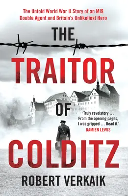 Trădătorul din Colditz - The Traitor of Colditz