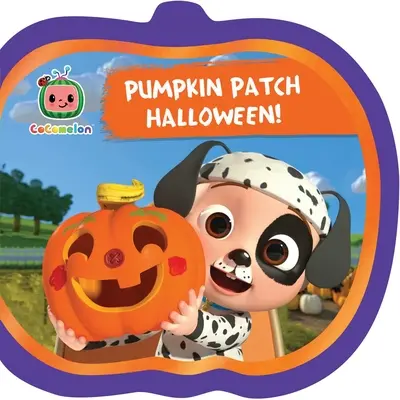 Halloween în dovleac! - Pumpkin Patch Halloween!