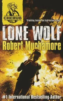Cherub Vol 2, Cartea 4: Lupul singuratic - Cherub Vol 2, Book 4: Lone Wolf