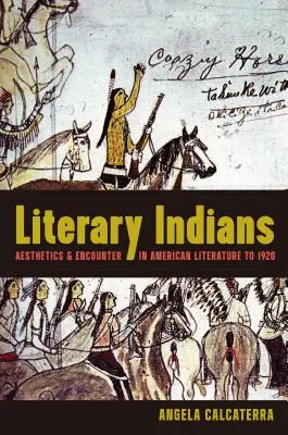 Indienii literari: Estetica și întâlnirea în literatura americană până în 1920 - Literary Indians: Aesthetics and Encounter in American Literature to 1920