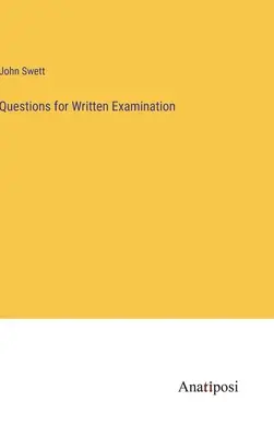 Întrebări pentru examenul scris - Questions for Written Examination