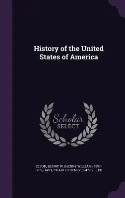 History of the United States of America (Istoria Statelor Unite ale Americii) - History of the United States of America