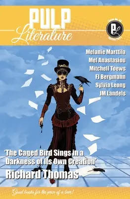 Pulp Literature Primăvara anului 2023: Numărul 38 - Pulp Literature Spring 2023: Issue 38