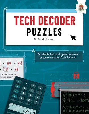 Puzzle-uri cu decodor tehnologic - Tech Decoder Puzzles