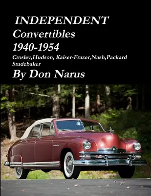 Convertibile independente 1940-1954 - Independent Convertibles 1940-1954