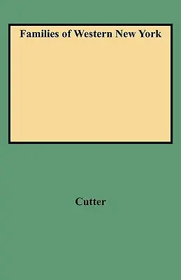 Familii din vestul New York-ului - Families of Western New York