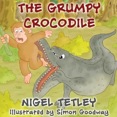 Crocodilul morocănos - The Grumpy Crocodile
