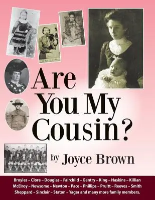 Ești verișoara mea? - Are You My Cousin