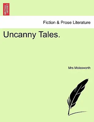 Uncanny Tales.