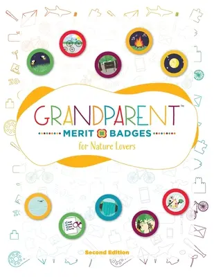 Grandparent Merit Badges (TM) pentru iubitorii de natură - Grandparent Merit Badges (TM) for Nature Lovers