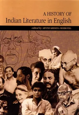 O istorie a literaturii indiene în limba engleză - A History of Indian Literature in English