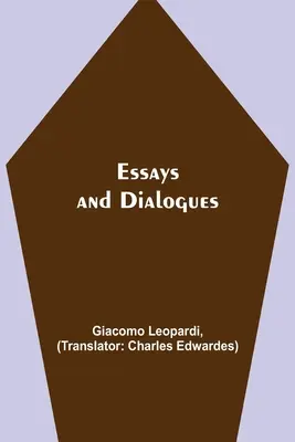 Eseuri și dialoguri - Essays and Dialogues