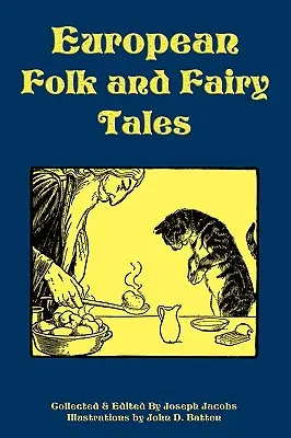 Povești populare și basme europene - European Folk and Fairy Tales