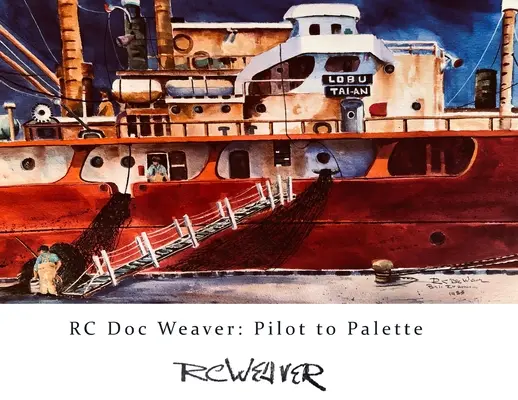 RC Doc Weaver: De la pilot la paletă - RC Doc Weaver: Pilot to Palette
