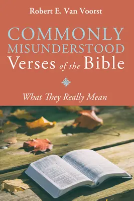 Versete din Biblie frecvent neînțelese - Commonly Misunderstood Verses of the Bible