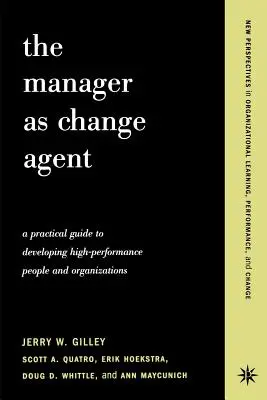 Managerul ca agent al schimbării - The Manager as Change Agent