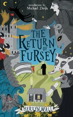 Întoarcerea lui Fursey (Valancourt 20th Century Classics) - The Return of Fursey (Valancourt 20th Century Classics)