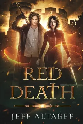 Moartea roșie: O aventură fantastică YA - Red Death: A YA Fantasy Adventure