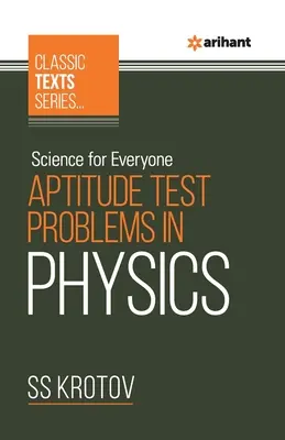 Știință pentru toată lumea - Problema testului de aptitudini în fizică - Science For Everyone - Aptitude Test Problem In Physics