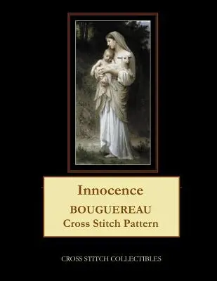 Innocence: Bouguereau Model de cusut încrucișat - Innocence: Bouguereau Cross Stitch Pattern