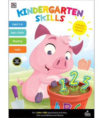 Competențe pentru grădiniță - Kindergarten Skills