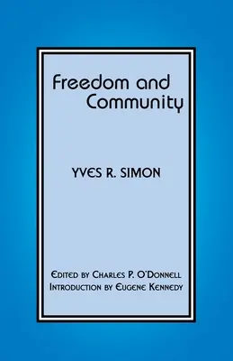 Libertate și comunitate - Freedom and Community