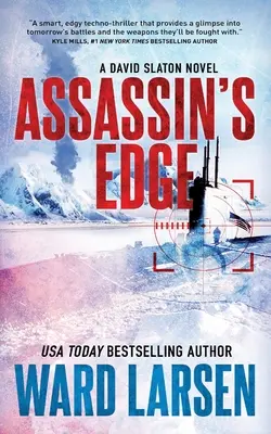 Assassin's Edge: Un roman de David Slaton - Assassin's Edge: A David Slaton Novel