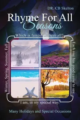 Rhyme for All Seasons: Multe sărbători și ocazii speciale - Rhyme for All Seasons: Many Holidays and Special Occasions