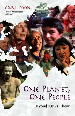 O planetă, un popor: Dincolo de noi vs. ei - One Planet One People: Beyond Us vs. Them