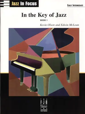 In the Key of Jazz, Cartea 1 - In the Key of Jazz, Book 1