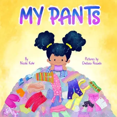 Pantalonii mei - My Pants