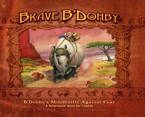 Curajosul B'Dohby: Lupta minții lui B'Dohby împotriva fricii - Brave B'Dohby: B'Dohby's Mindbattle Against Fear