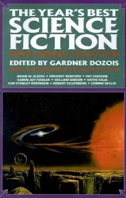 Cele mai bune science fiction ale anului - The Year's Best Science Fiction
