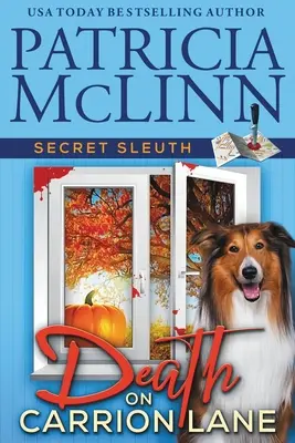 Death on Carrion Lane (Secret Sleuth, Cartea 6) - Death on Carrion Lane (Secret Sleuth, Book 6)