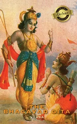 Bhagavad Gita (adnotată) (Ediție de bibliotecă de lux) - The Bhagavad Gita (Annotated) (Deluxe Library Edition)