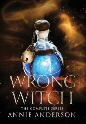 Seria completă The Wrong Witch - The Wrong Witch Complete Series