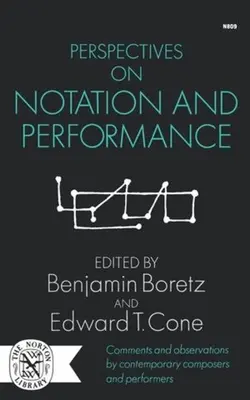Perspective asupra notației și performanței - Perspectives on Notation and Performance