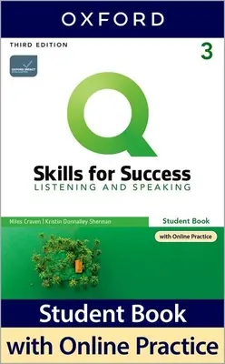 Q3e 3 Listening and Speaking Student Book și IQ Online Pack - Q3e 3 Listening and Speaking Student Book and IQ Online Pack