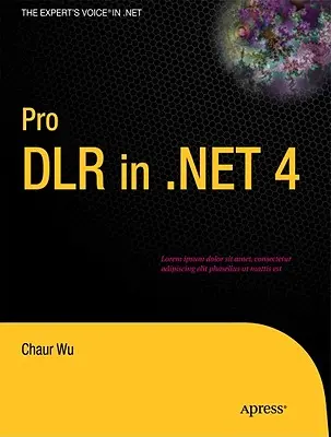 Pro DLR în .NET 4 - Pro DLR in .NET 4
