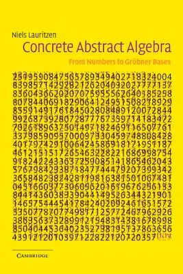 Algebra abstractă concretă: De la numere la bazele Grbner - Concrete Abstract Algebra: From Numbers to Grbner Bases