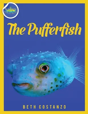 Pufferfish Caiet de activități pentru vârstele 4-8 - Pufferfish Activity Workbook ages 4-8