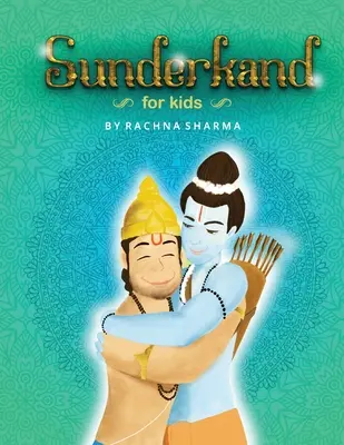 Sunderkand pentru copii (revizuită) - Sunderkand for kids (revised)