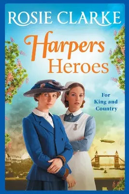 Eroii din Harpers - Harpers Heroes