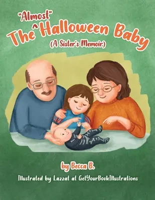Copilul aproape de Halloween - The Almost Halloween Baby